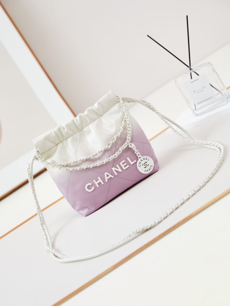 Ch**el hobo 22 bags